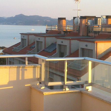 Apartamentos Rua Virxe Do Carme Sanxenxo Exteriér fotografie