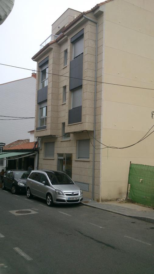 Apartamentos Rua Virxe Do Carme Sanxenxo Exteriér fotografie