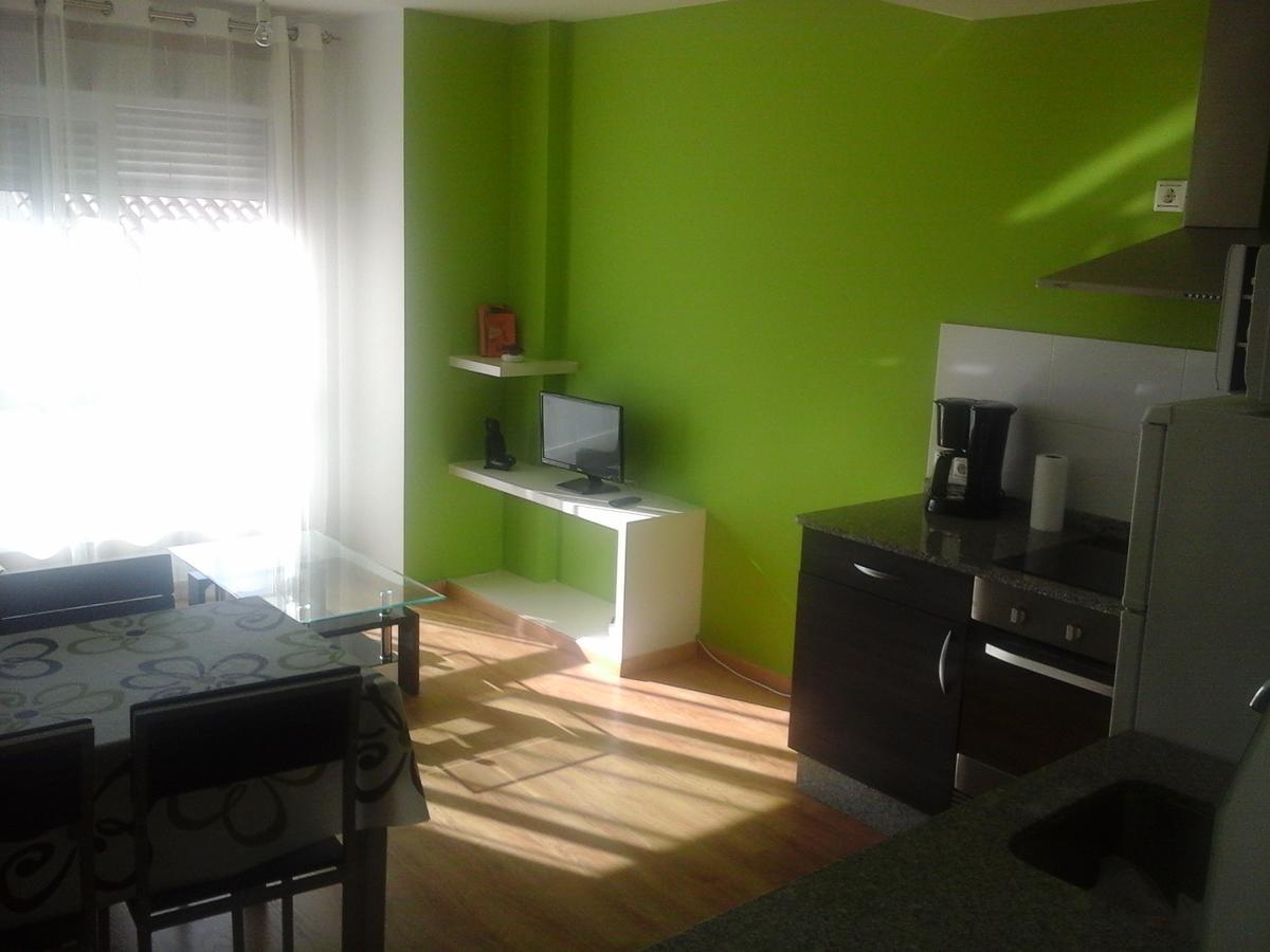 Apartamentos Rua Virxe Do Carme Sanxenxo Exteriér fotografie
