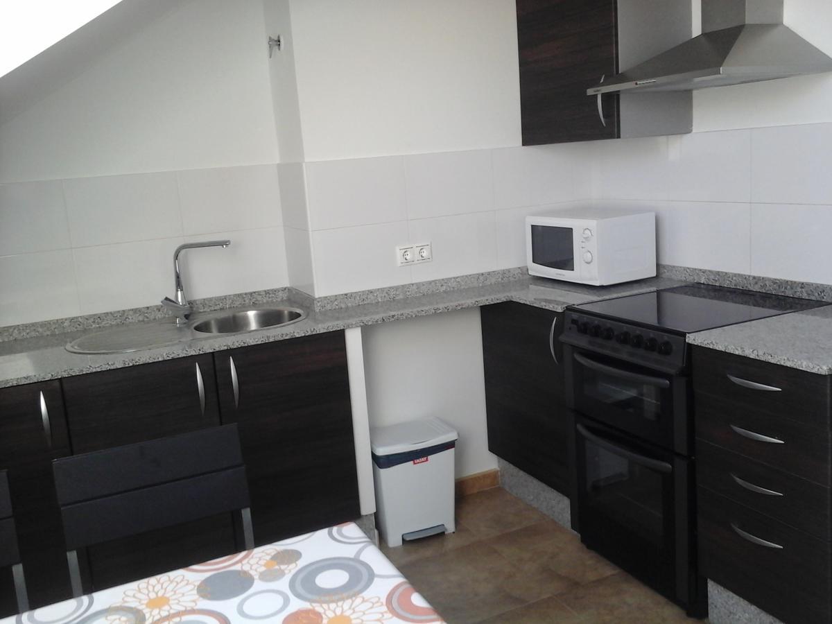 Apartamentos Rua Virxe Do Carme Sanxenxo Exteriér fotografie