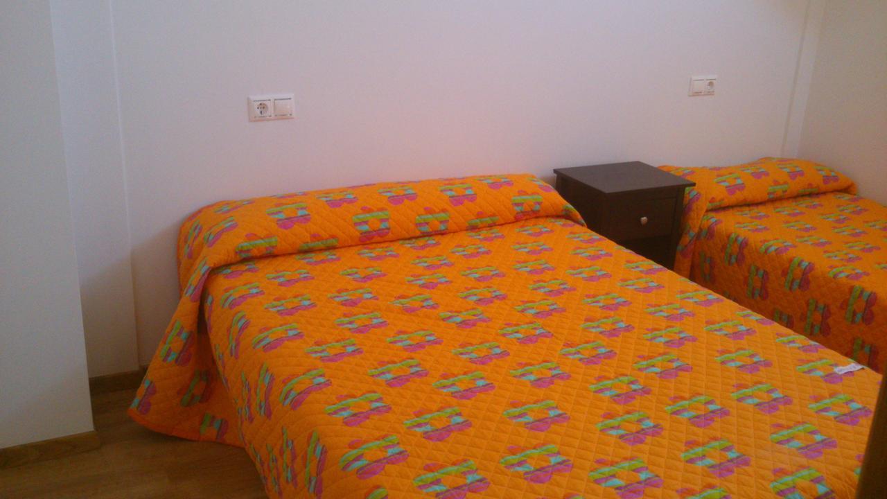 Apartamentos Rua Virxe Do Carme Sanxenxo Exteriér fotografie