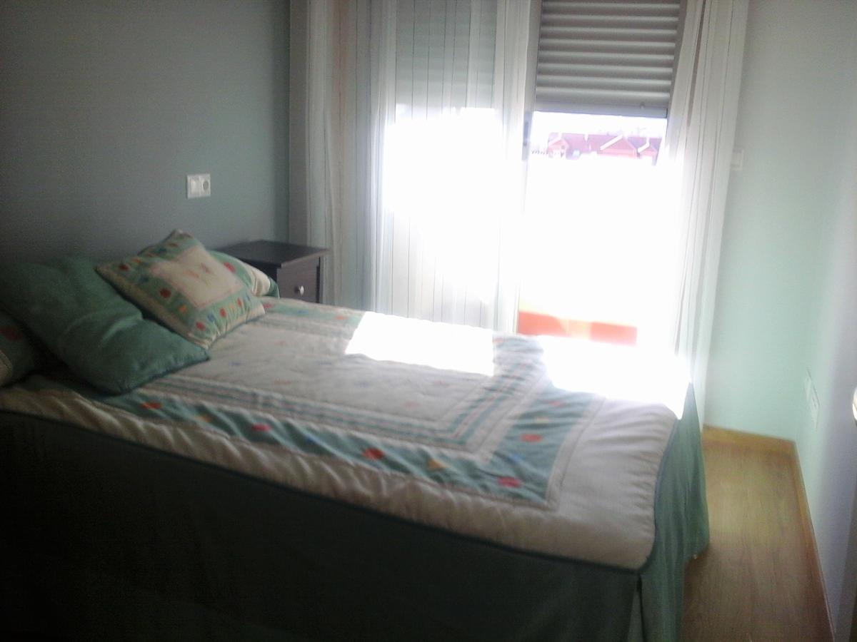 Apartamentos Rua Virxe Do Carme Sanxenxo Exteriér fotografie