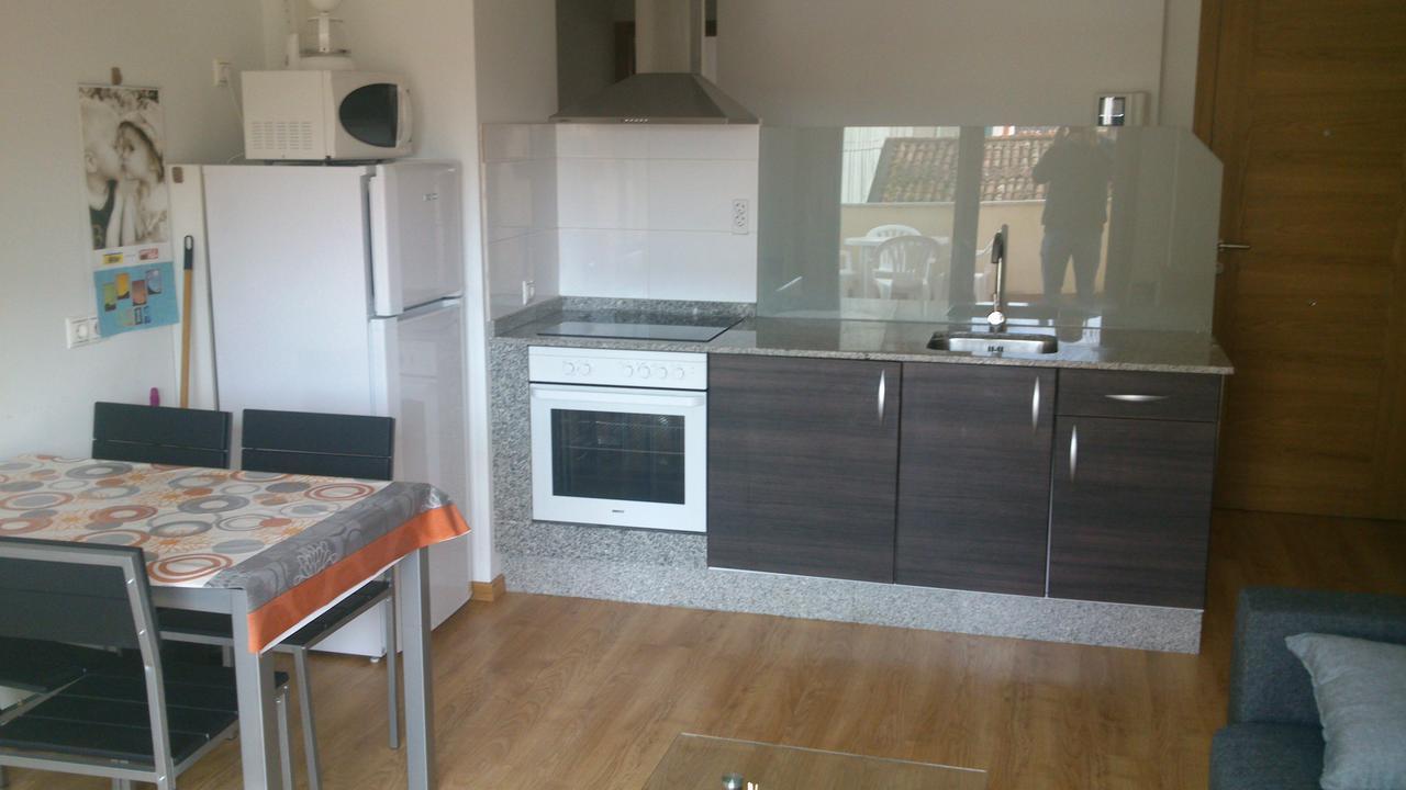 Apartamentos Rua Virxe Do Carme Sanxenxo Exteriér fotografie