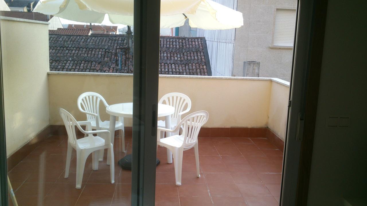 Apartamentos Rua Virxe Do Carme Sanxenxo Exteriér fotografie