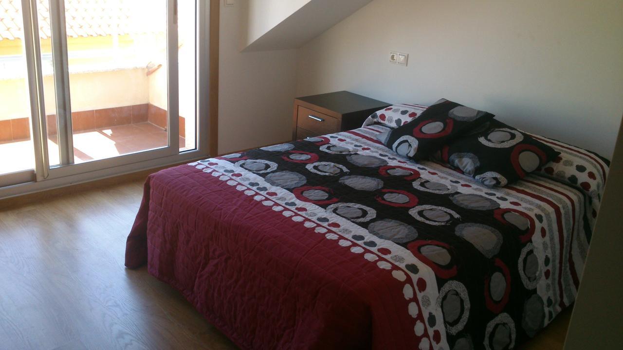 Apartamentos Rua Virxe Do Carme Sanxenxo Exteriér fotografie