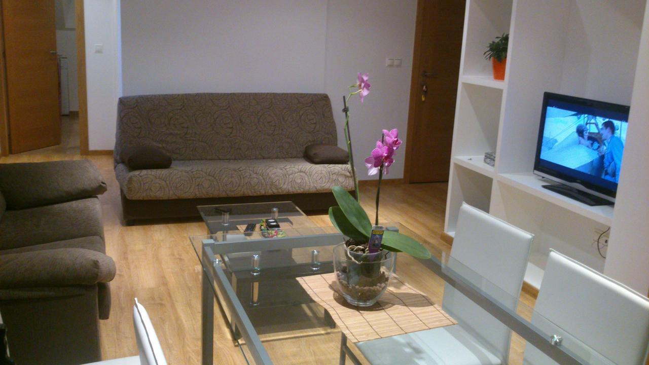 Apartamentos Rua Virxe Do Carme Sanxenxo Exteriér fotografie