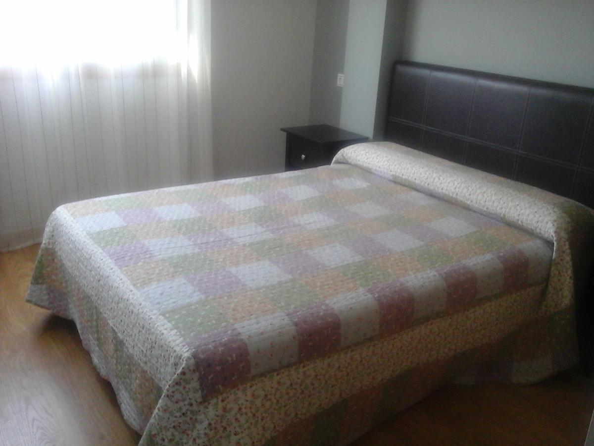 Apartamentos Rua Virxe Do Carme Sanxenxo Exteriér fotografie
