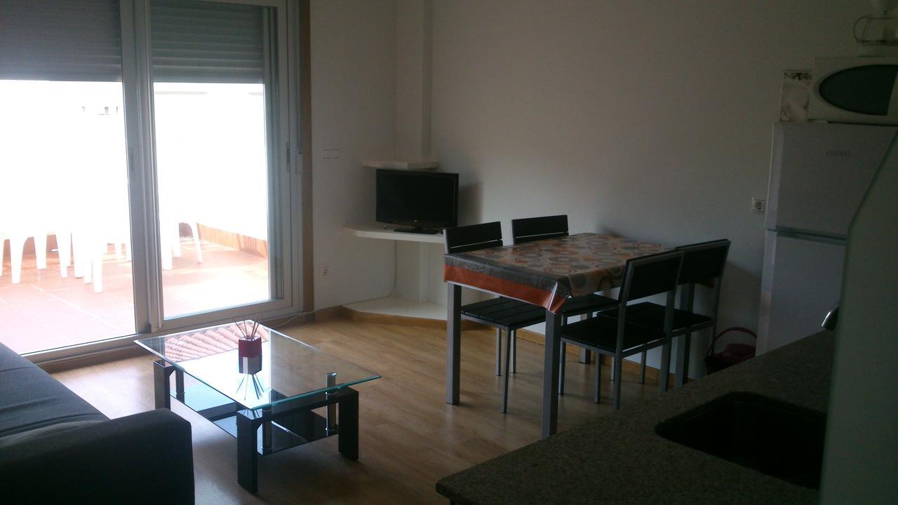 Apartamentos Rua Virxe Do Carme Sanxenxo Exteriér fotografie