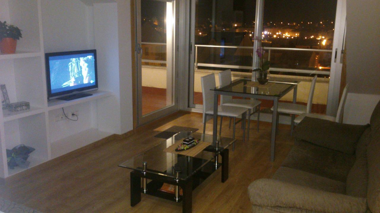 Apartamentos Rua Virxe Do Carme Sanxenxo Exteriér fotografie