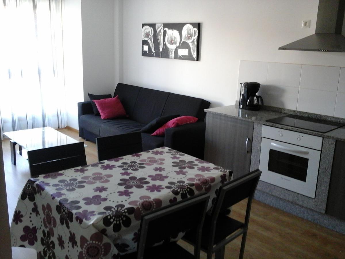 Apartamentos Rua Virxe Do Carme Sanxenxo Exteriér fotografie