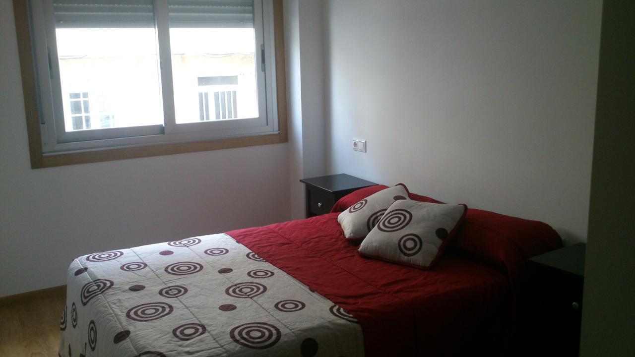 Apartamentos Rua Virxe Do Carme Sanxenxo Exteriér fotografie