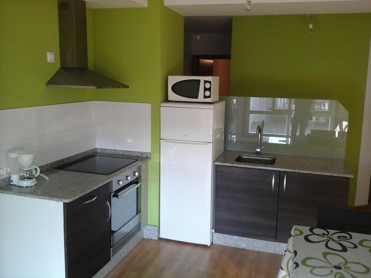 Apartamentos Rua Virxe Do Carme Sanxenxo Exteriér fotografie