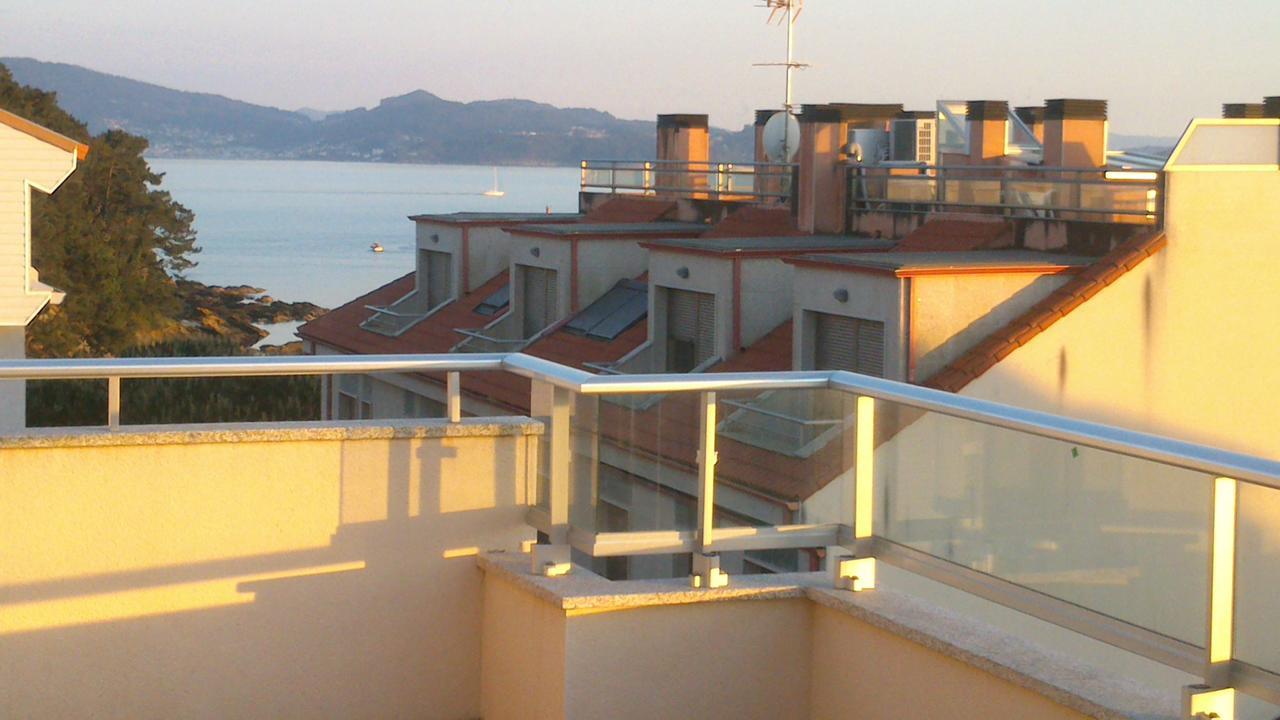 Apartamentos Rua Virxe Do Carme Sanxenxo Exteriér fotografie