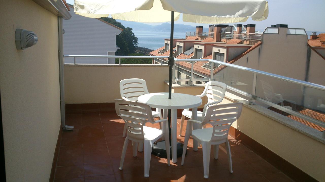 Apartamentos Rua Virxe Do Carme Sanxenxo Exteriér fotografie