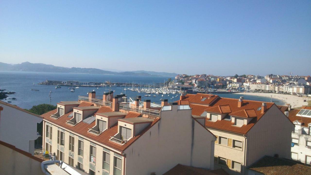 Apartamentos Rua Virxe Do Carme Sanxenxo Exteriér fotografie