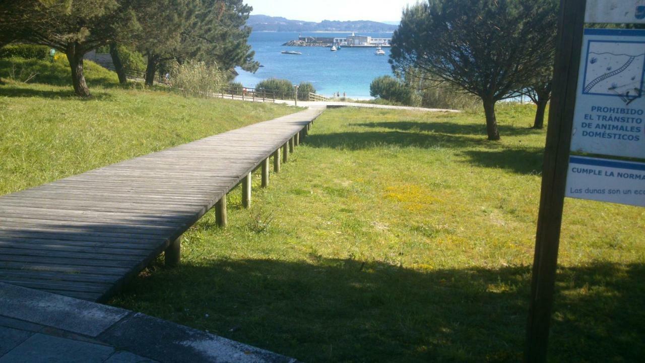 Apartamentos Rua Virxe Do Carme Sanxenxo Exteriér fotografie
