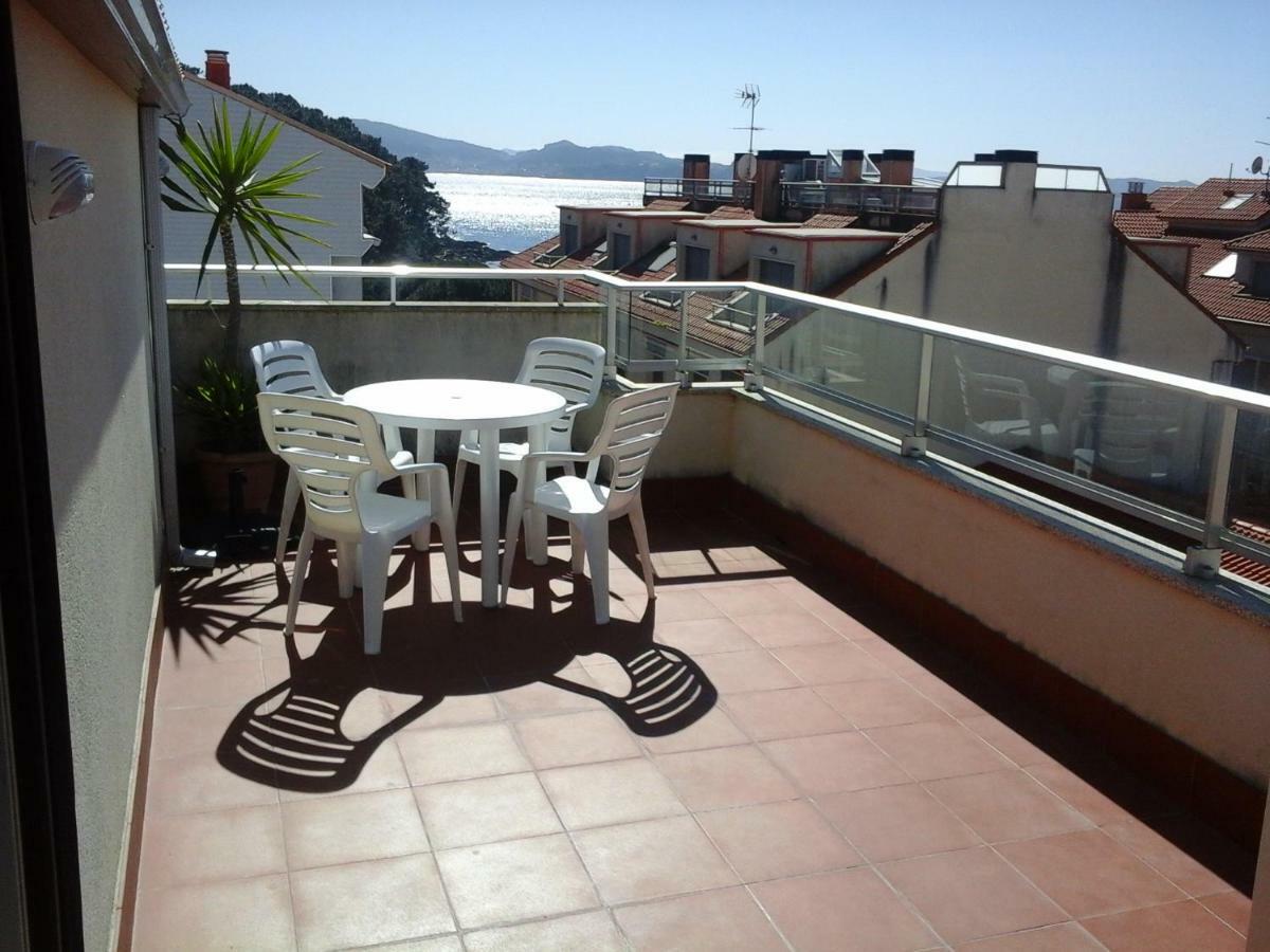 Apartamentos Rua Virxe Do Carme Sanxenxo Exteriér fotografie